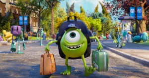 Monsters university 2013