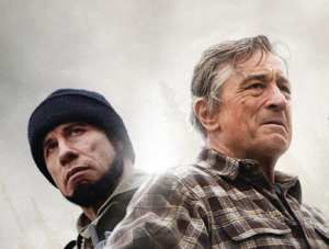 John Travolta a Robert De Niro