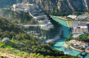 Pevnost Bard zřejmě poslouží jako lokace pro druhé Avengers