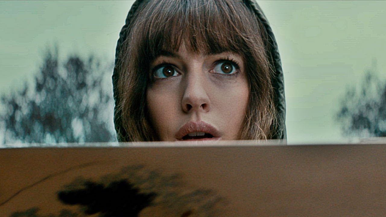 Trailer #1: Colossal (2016) - Anne Hathaway a monstrum