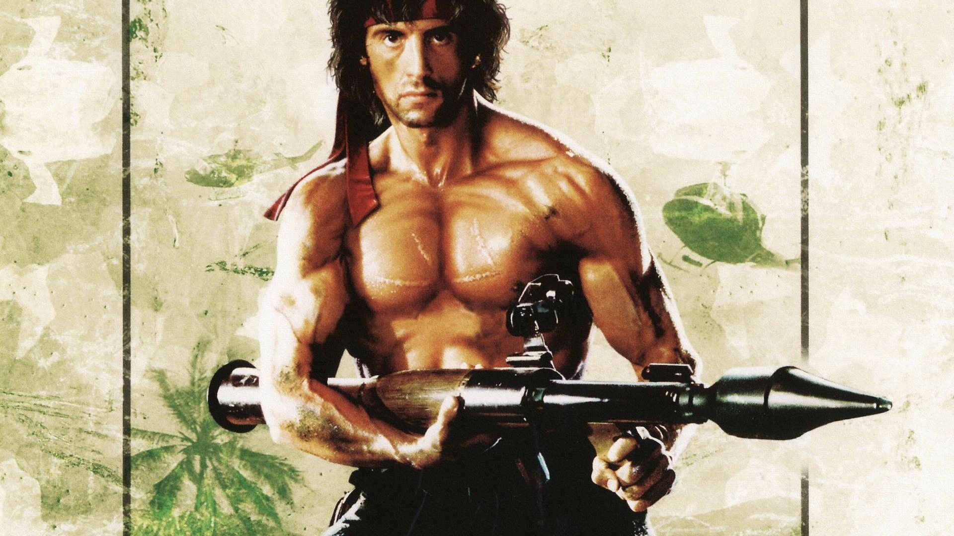 Rambo 5: První fotky z natáčení