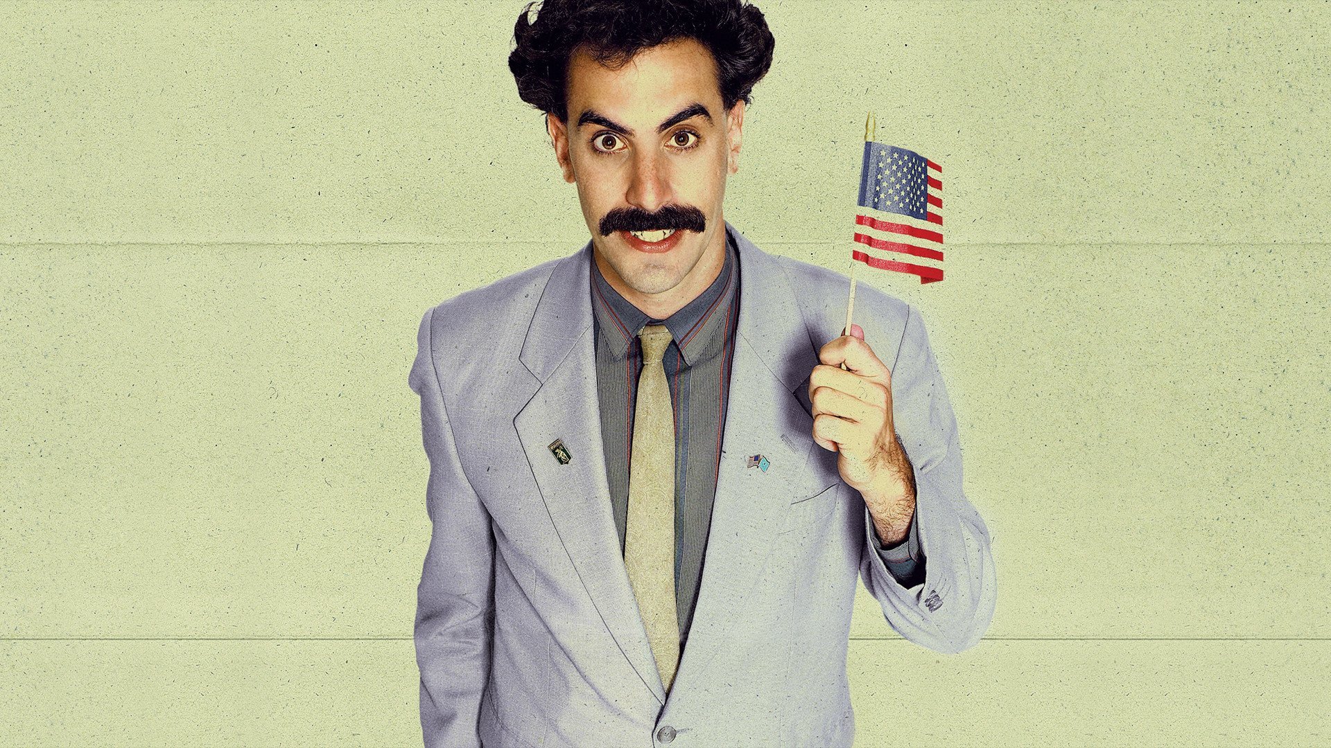Borat 2 už brzy na Amazon Prime