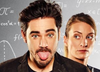 Kde sledovat seriál Einstein – Případy nesnesitelného génia online