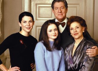 Kde sledovat seriál Gilmorova děvčata online