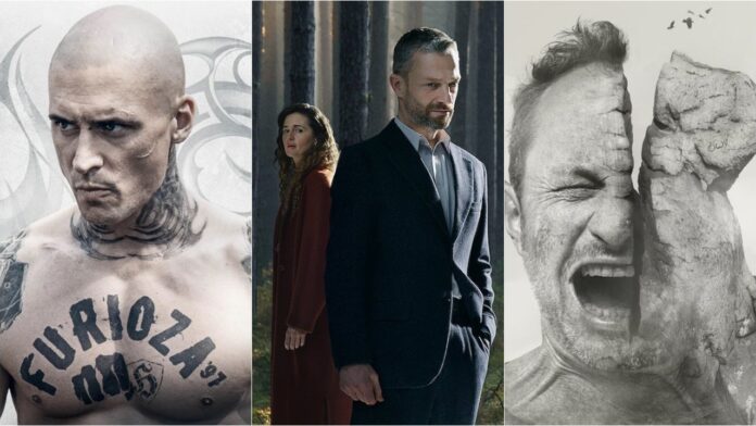 8 polských filmů a seriálů na Netflixu