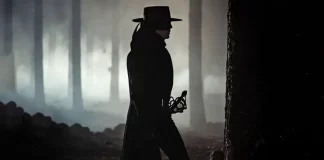Zorro v novém seriálu.