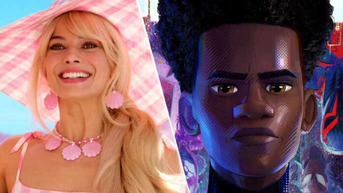 Barbie a Spider-Man na HBO Max