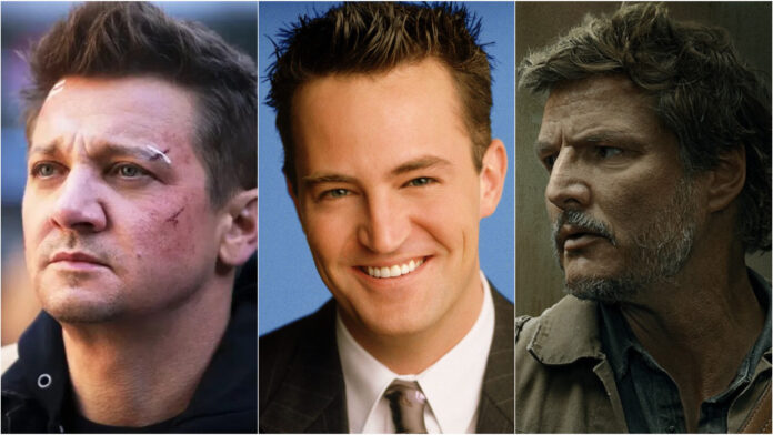 Google zveřejnil nejvyhledávanější herce a filmy