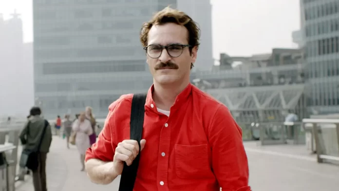 Phoenix ve filmu Ona