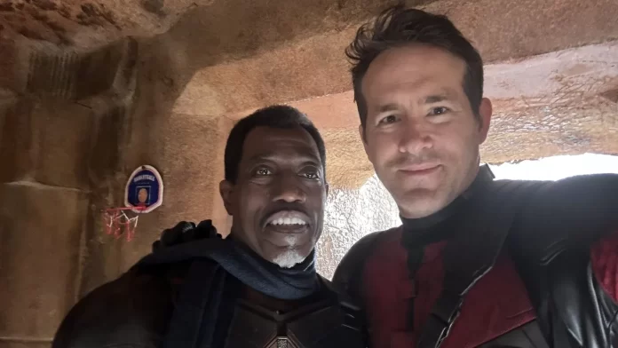 Blade ve třetím Deadpoolovi
