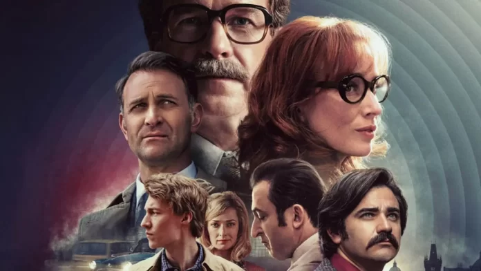 Recenze filmu Vlny