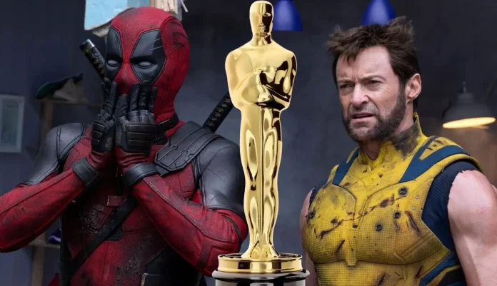 Deadpool a Wolverine chtějí Oscara