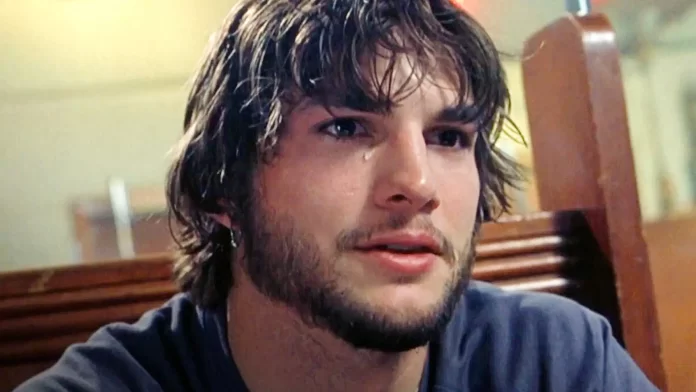Ashton Kutcher ve filmu Osudový dotek