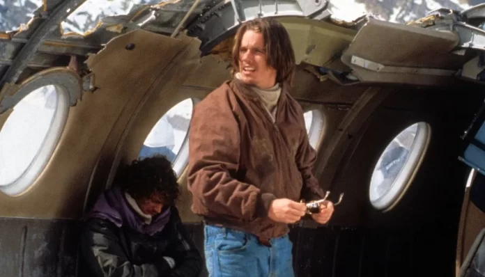 Přežít nyní na Netflixu