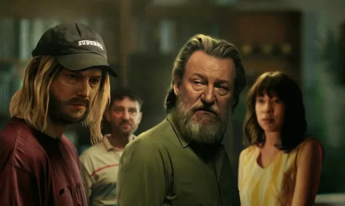 Psí vrch z Netflixu