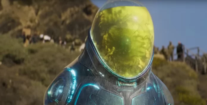 Z trailer ke čtvrté řadě seriálu Love, Death & Robots.