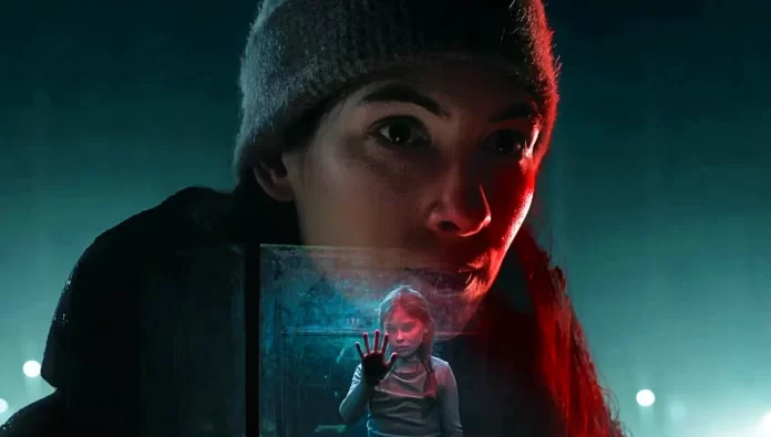 Pod skleněnou kupolí na Netflixu