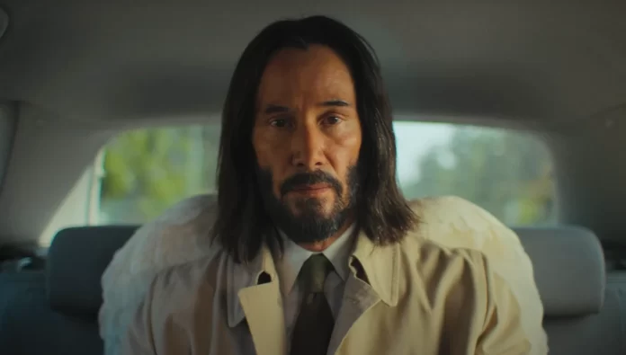 Boží úlet s Keanu Reevesem