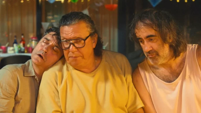 Radost na dosah ovládla Netflix
