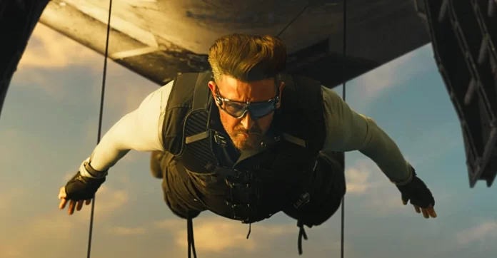 War 2 je indickou Mission: Impossible