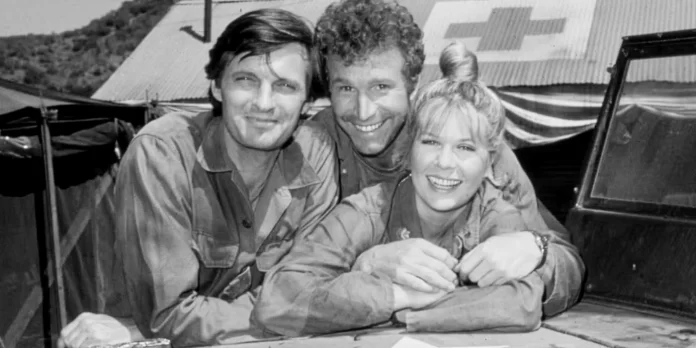 Zemřela Loretta Swit z Mashe