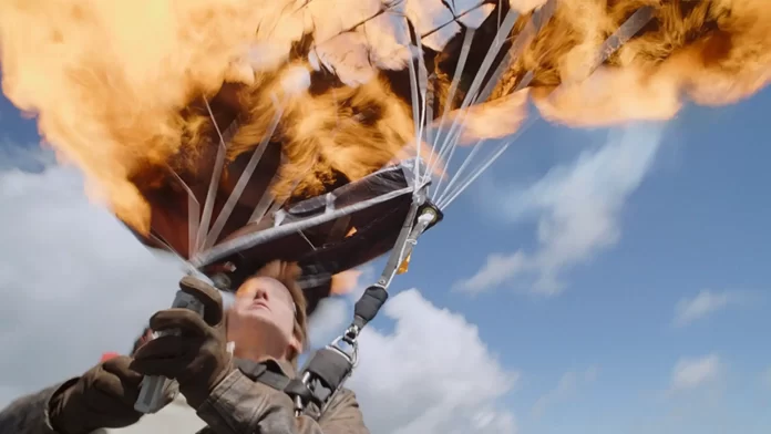 Tom Cruise v Guinnessově knize rekordů