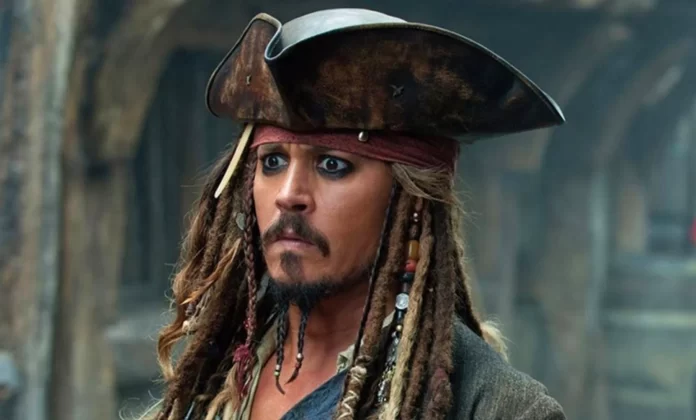 Vrátí se Depp jako Sparrow