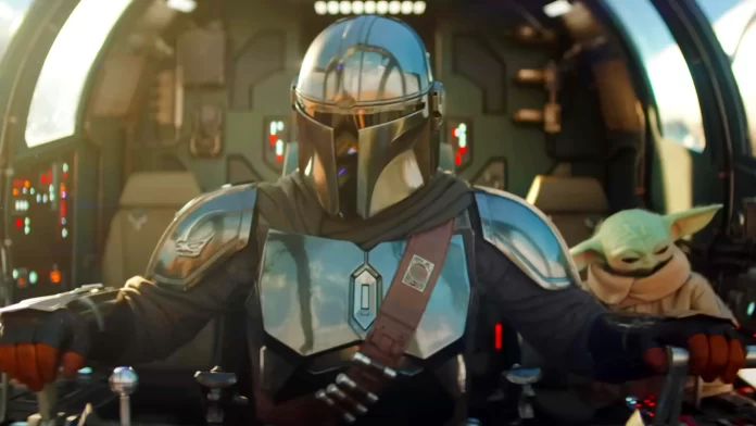 Mandalorian a Grogu v prvním traileru