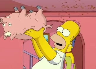 Simpsonovi se vrací na plátna kin. Druhý celovečerní film má datum premiéry a první plakát