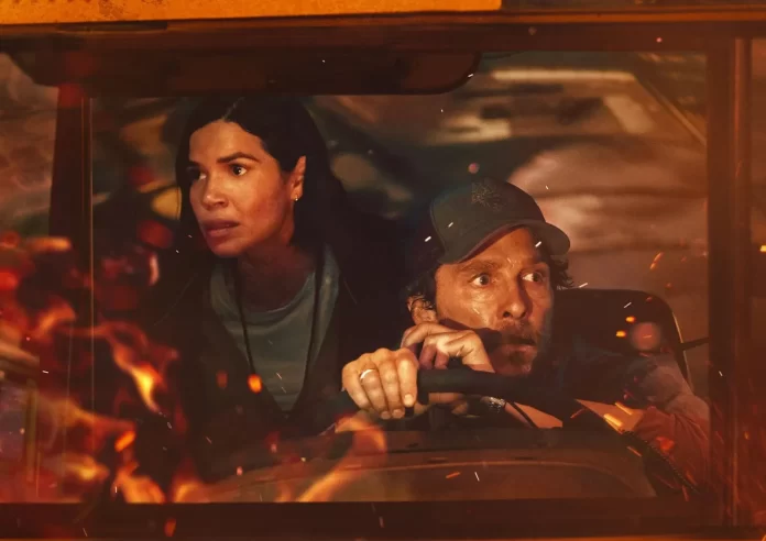 Recenze snímku Autobus naděje