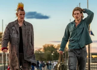 Austin Butler má život v hajzlu. Gangsterka Darrena Aronofskyho dorazila online už po měsíci a půl