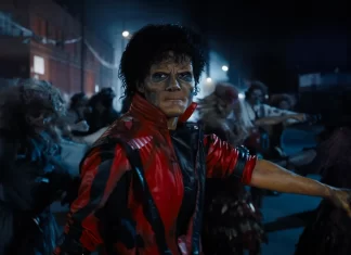 Příběh krále popu ožívá. Film o Michaelu Jacksonovi v prvním traileru; herec mu z oka vypadl