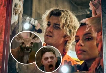 Hvězda Stranger Things čelí smrtící nákaze. Akční horor plný slizu a mutací slibuje skvělou podívanou