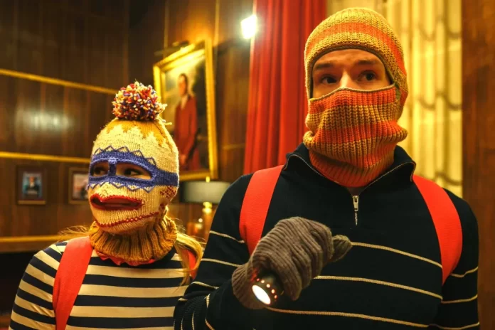 Štědré a kradené hitem Netflixu