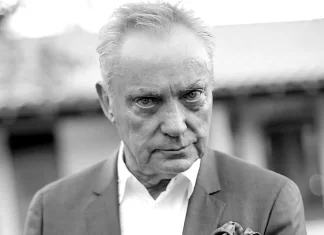 Zemřel Udo Kier, herec z Bladea i Nabarveného ptáčete. Bylo mu 81 let