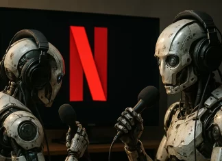 Umělá inteligence dabuje na Netflixu česky i slovensky. Zřejmě jde o první takový pokus