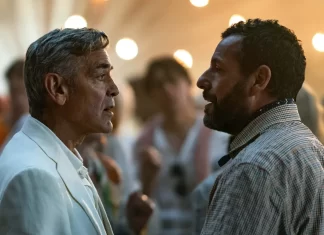 Sandler a Clooney v jednom filmu. Na Netflix dorazilo hezké drama o slávě a druhých šancích