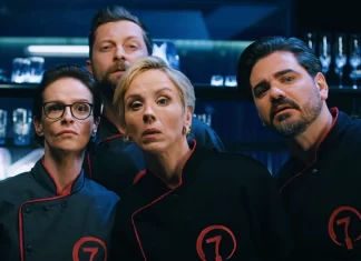 Kotek hledá uříznutý prst v luxusní restauraci. Kulinářská komedie slibuje pekelnou otvíračku