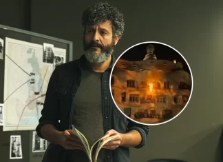 Hořící tělo nad Barcelonou odstartuje hon na vraha. Na Netflix míří nová temná španělská kriminálka