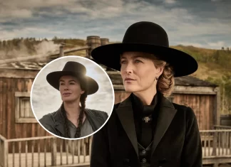 Scullyová proti Cersei v nemilosrdné válce. Na Netflix dorazil lahodně krvavý western