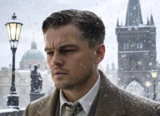 Scorsese točí v Praze mrazivý thriller. Dorazí DiCaprio a Lawrence, Mikkelsen už je tady