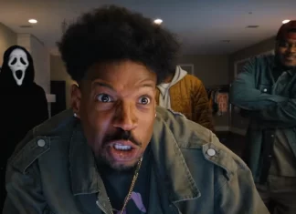 Scary Movie je zpět a neštítí se ničeho. První trailer paroduje nejslavnější horory posledních let