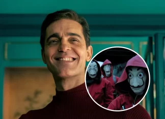 Krádež slavného obrazu od Da Vinciho. Na Netflix právě dorazila nová řada španělského hitu s další rafinovanou loupeží