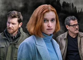 Přes noc ovládla Netflix. Česká mysteriózní krimi z temných šumavských lesů je nejsledovanějším filmem platformy