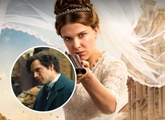 Kdo unesl Henryho Cavilla? Netflixovská série ze světa Sherlocka Holmese se konečně vrací