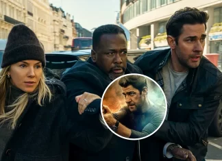 Jack Ryan opět zachraňuje svět. Na stream právě vtrhl našlapaný celovečerní akčňák s Johnem Krasinskim
