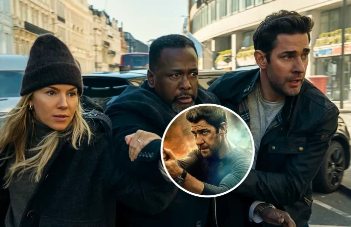 Jack Ryan je zpět