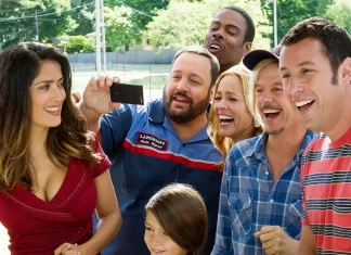Návrat Sandlerovy party po 13 letech. Na Netflix míří nový díl úspěšné komediální série
