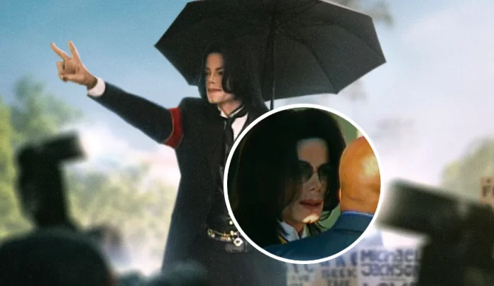 Michael Jackson míří na Netflix