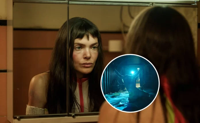 Poznamenaná míří na Netflix